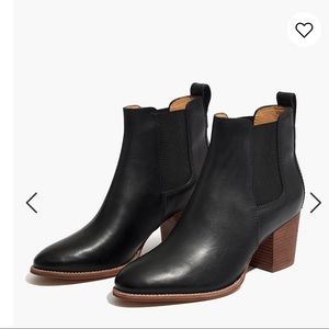 Madewell boots